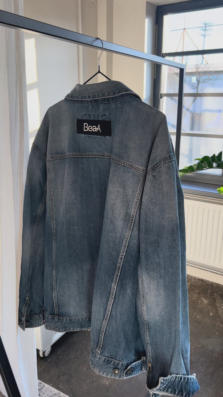 Vintage Jeans jacket "Albarracin"