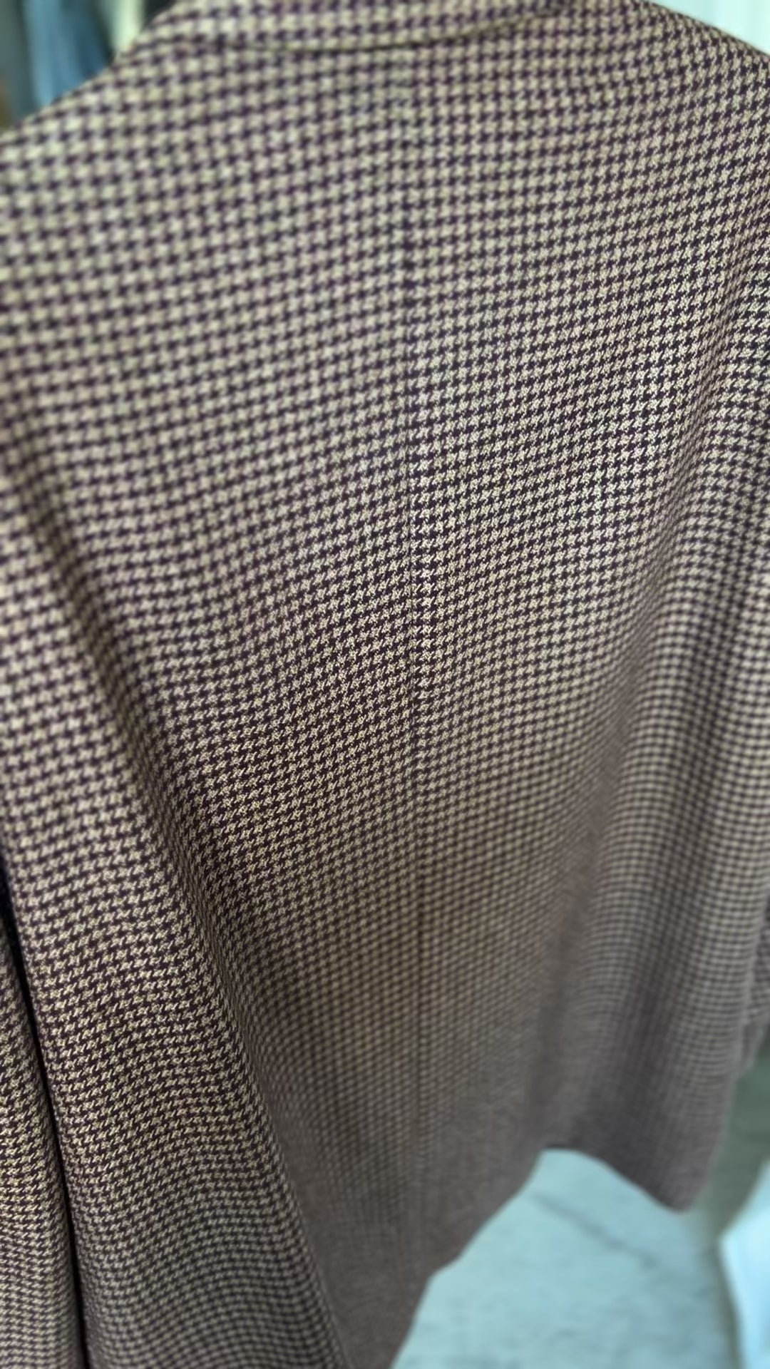 Vintage jacket "Nice"