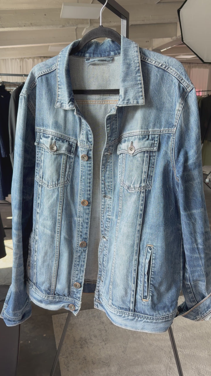 Vintage Jeans jacket "Sitges"