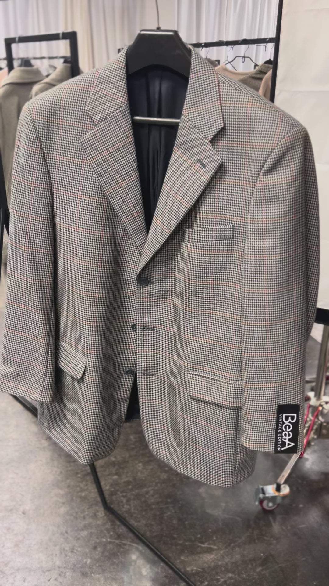 Vintage jacket "Valletta"