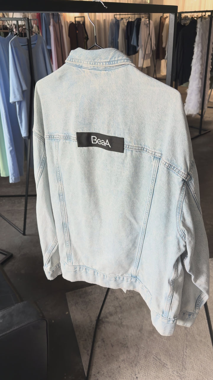 Vintage Jeans jacket "Verona"