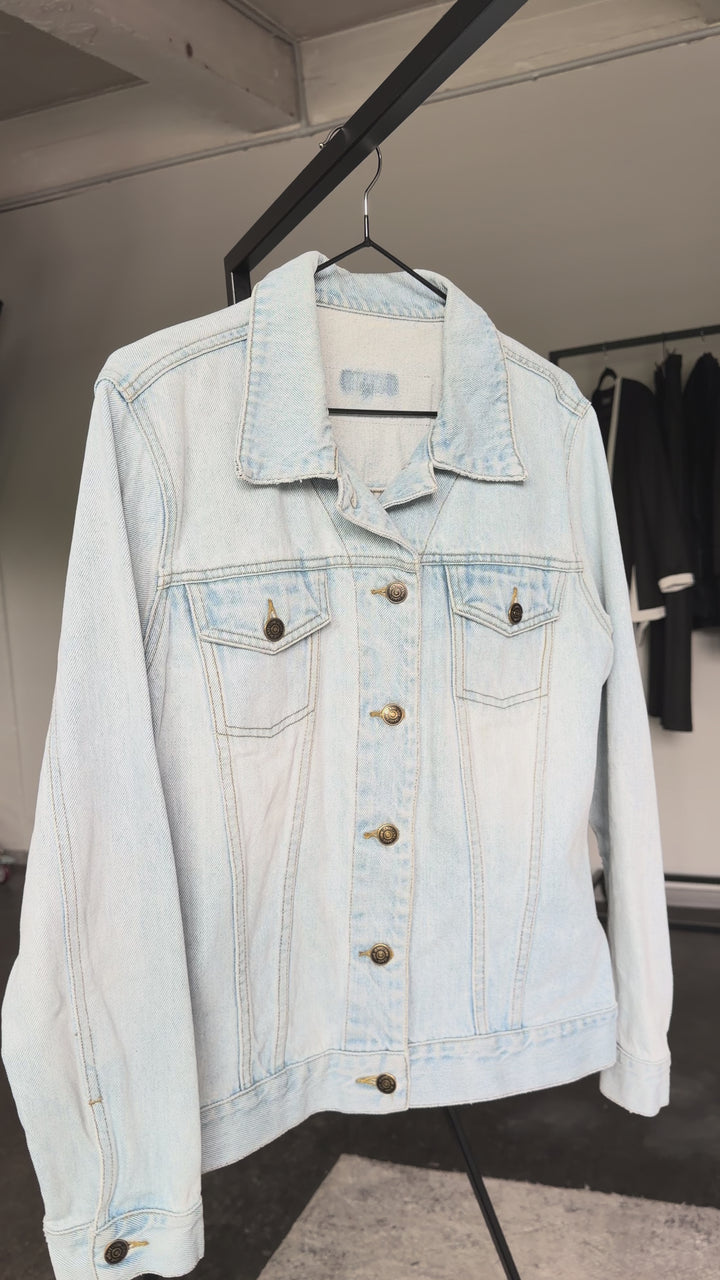 Vintage Jeans jacket "Madeira"