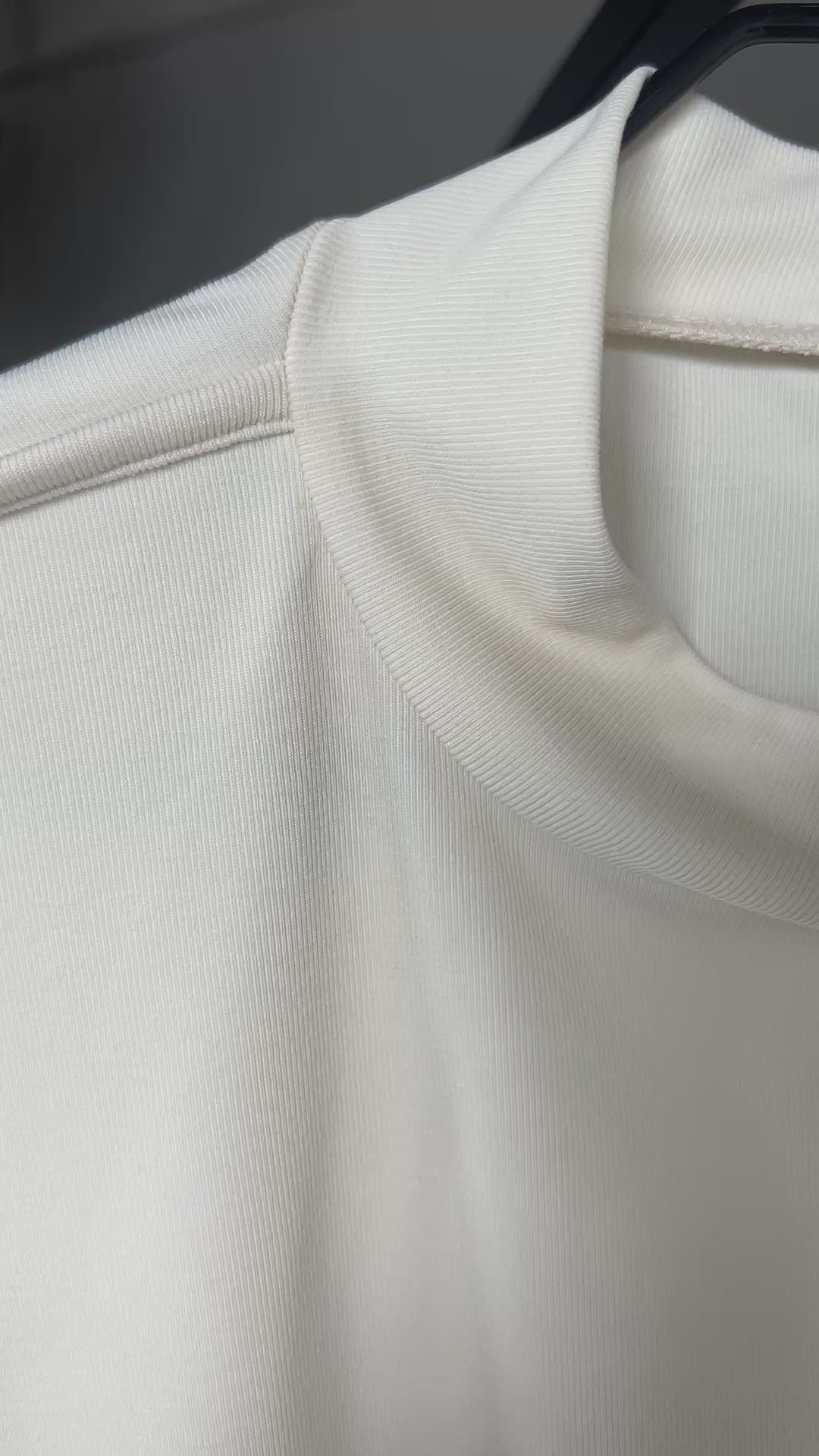 Viscose top Vanilla