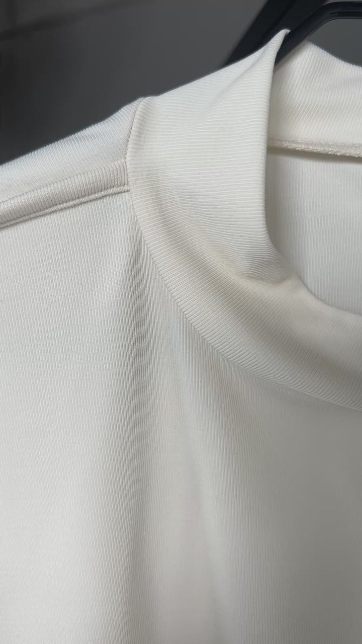 Viscose top Vanilla