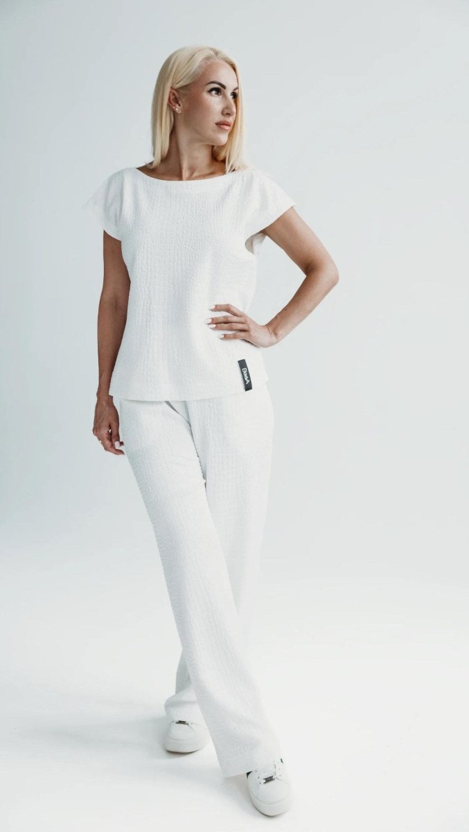 Python set White - BeaA - Be At Home with Yourself - Bundle SET