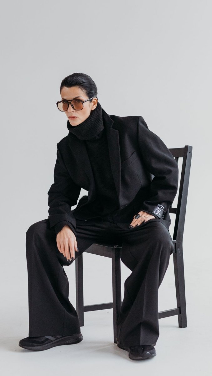 Regular - fit Trousers - BeaA - Be At Home with Yourself - Trousers