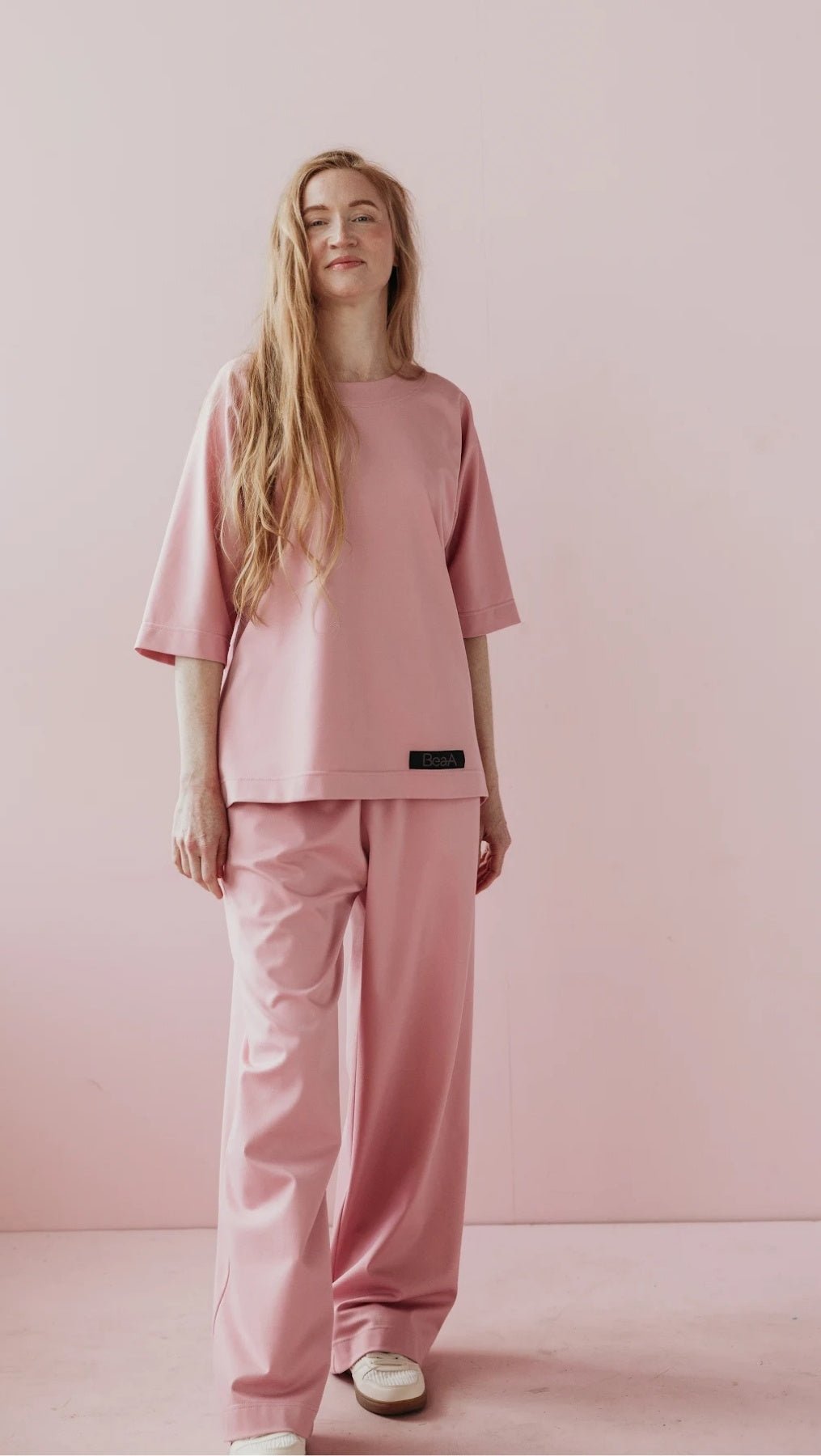 Relax wear set Candy - BeaA - Be At Home with Yourself - Loungewear