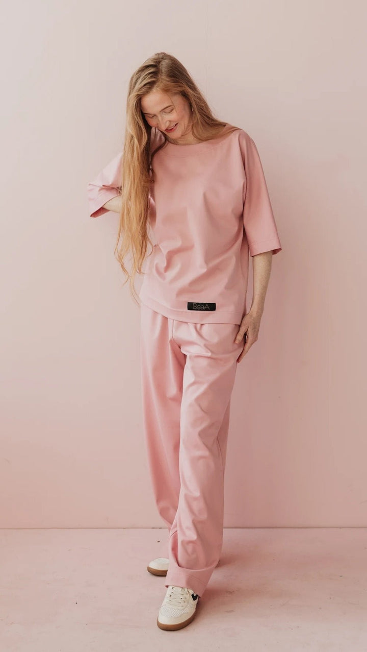 Relax wear set Candy - BeaA - Be At Home with Yourself - Loungewear