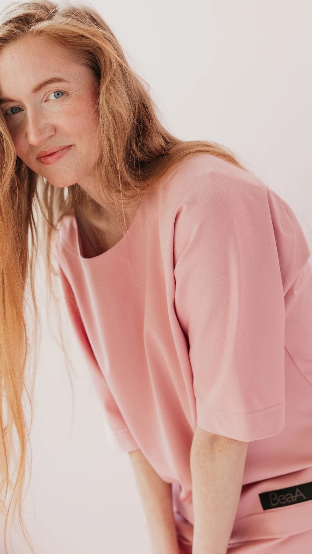 Relax wear set Candy - BeaA - Be At Home with Yourself - Loungewear
