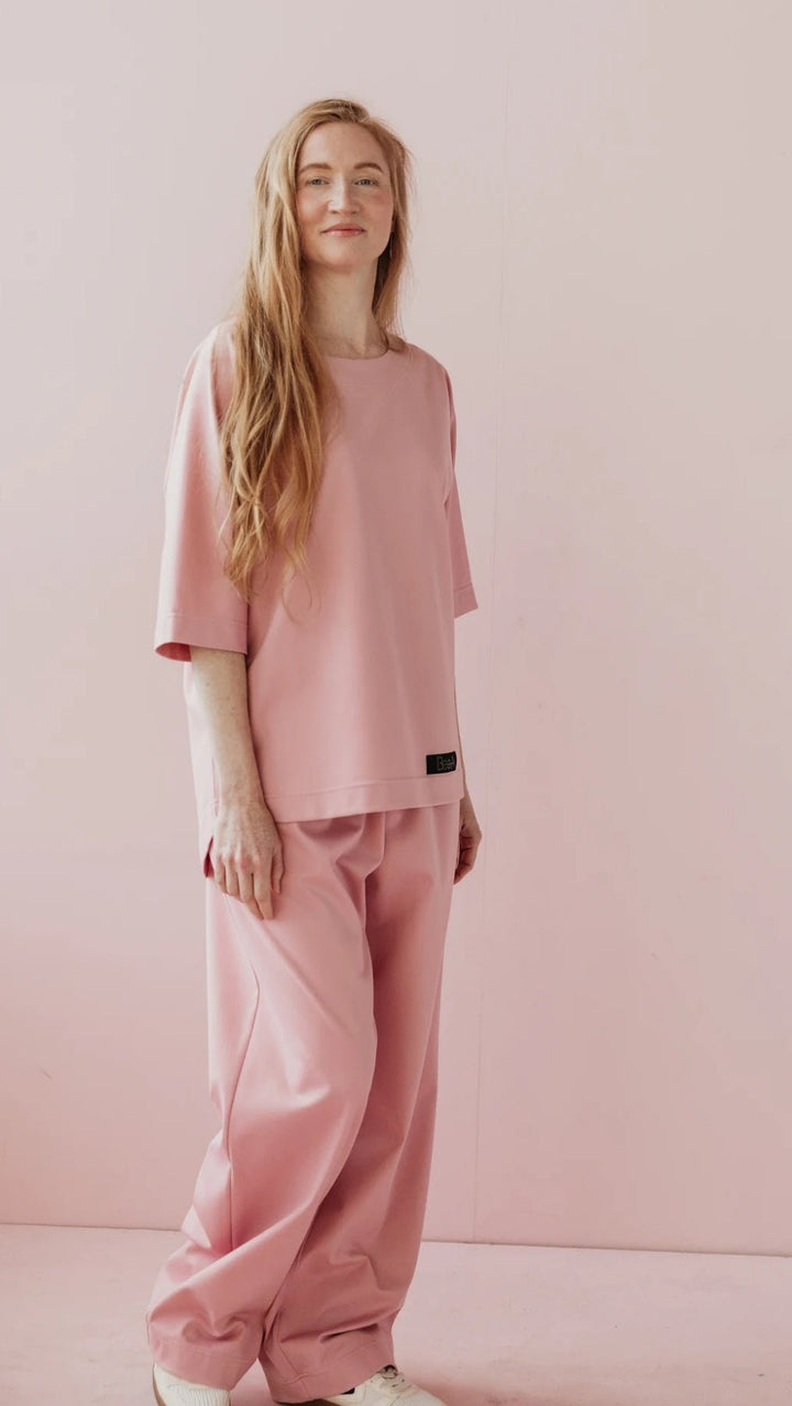 Relax wear set Candy - BeaA - Be At Home with Yourself - Loungewear