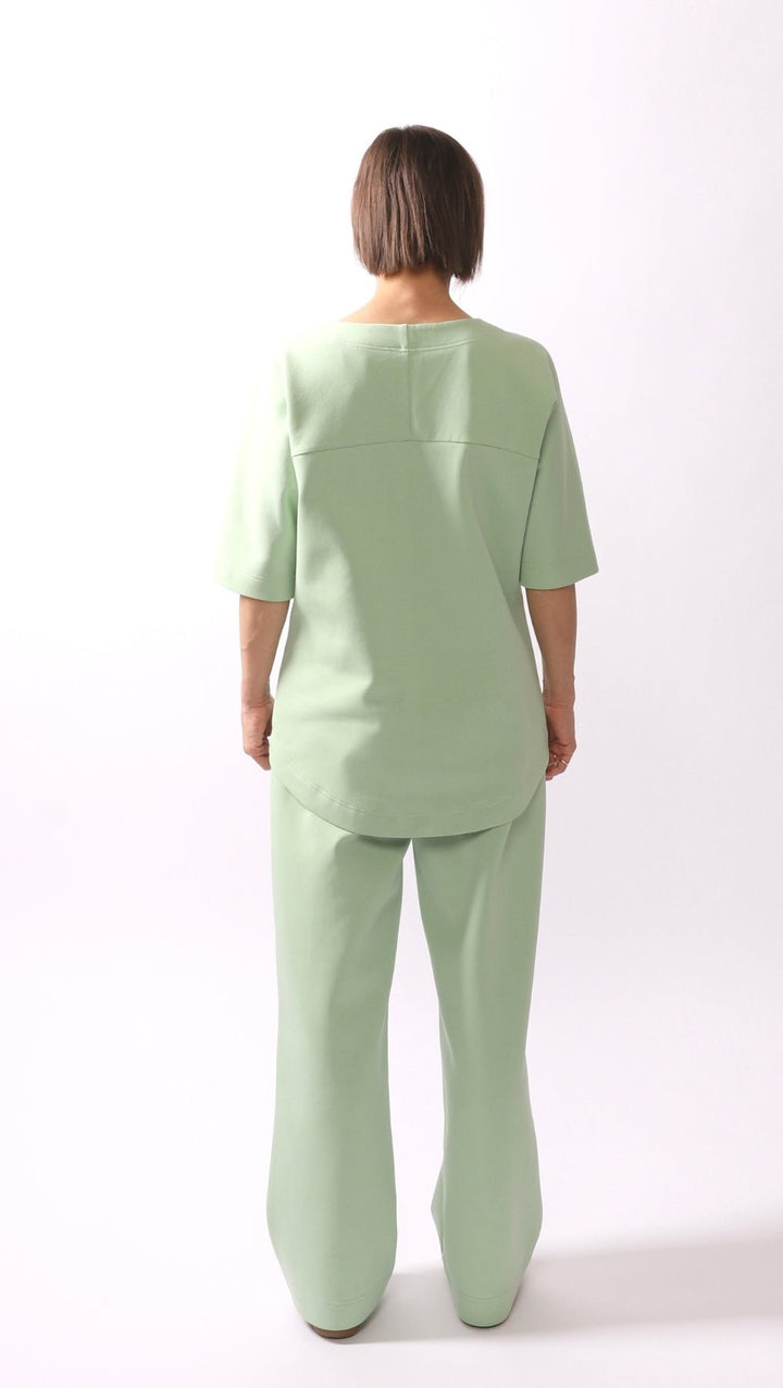 Relax wear set Mint - BeaA - Be At Home with Yourself - Loungewear