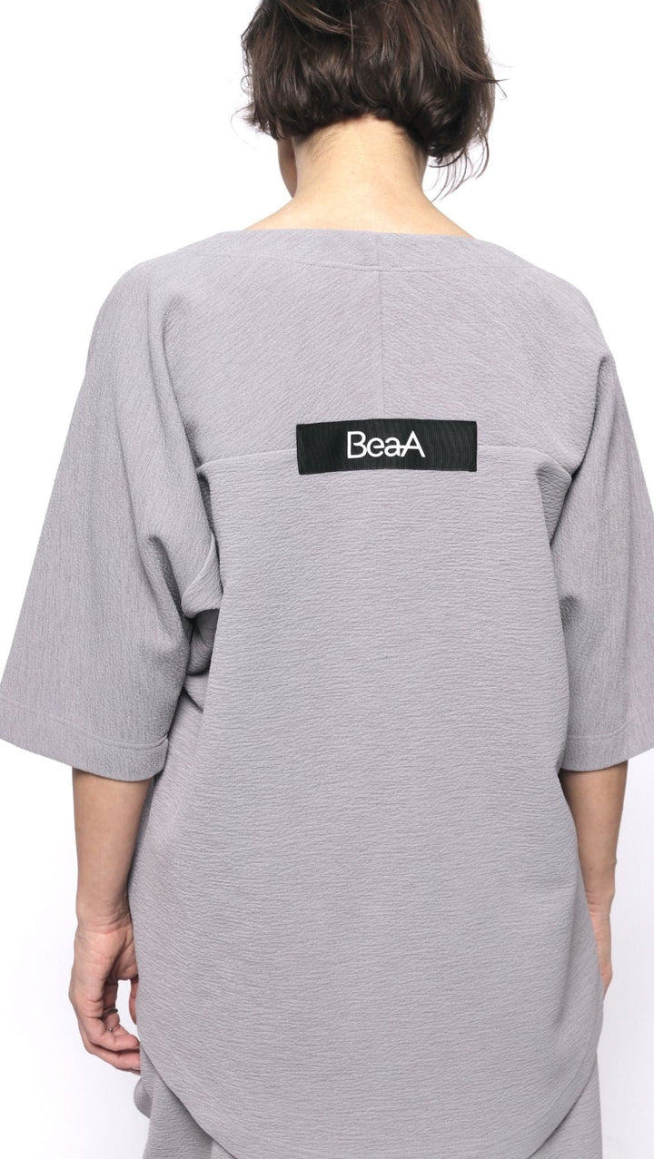 Relax wear set Urban Fog - BeaA - Be At Home with Yourself - Loungewear