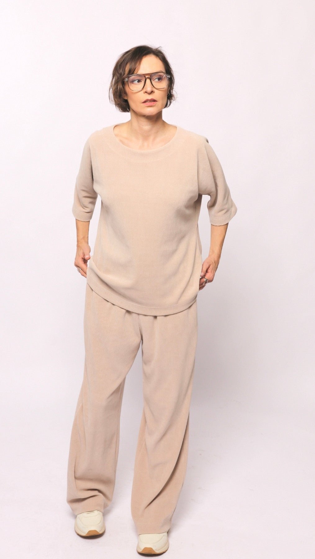 Relax wear set Zephyr - BeaA - Be At Home with Yourself - Loungewear