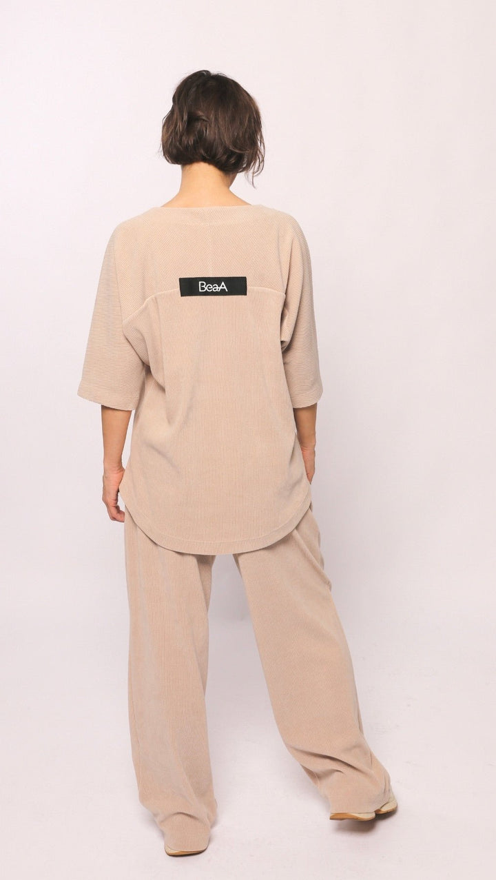 Relax wear set Zephyr - BeaA - Be At Home with Yourself - Loungewear