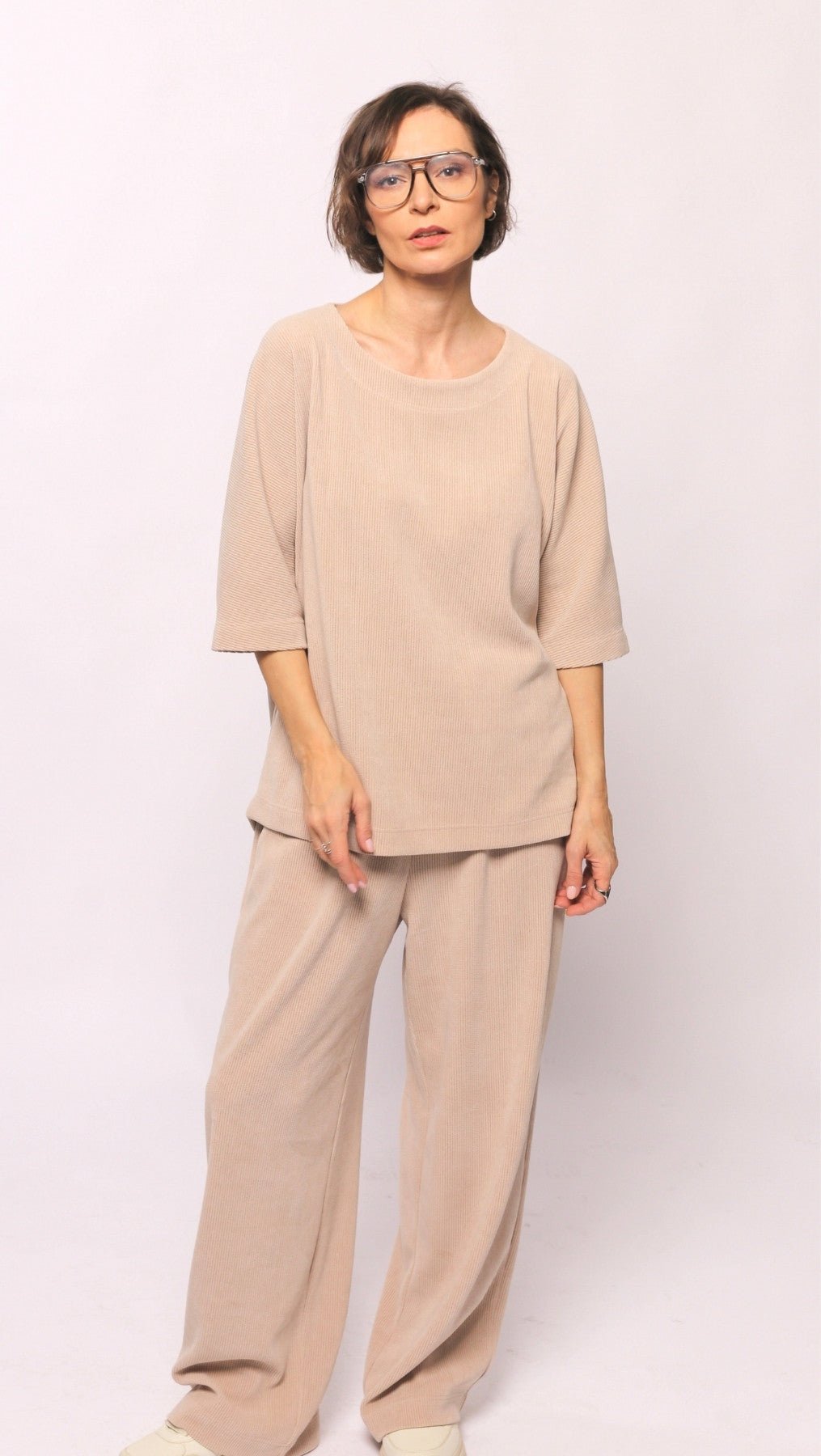 Relax wear set Zephyr - BeaA - Be At Home with Yourself - Loungewear