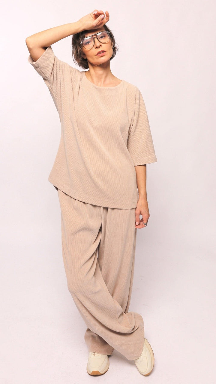 Relax wear set Zephyr - BeaA - Be At Home with Yourself - Loungewear