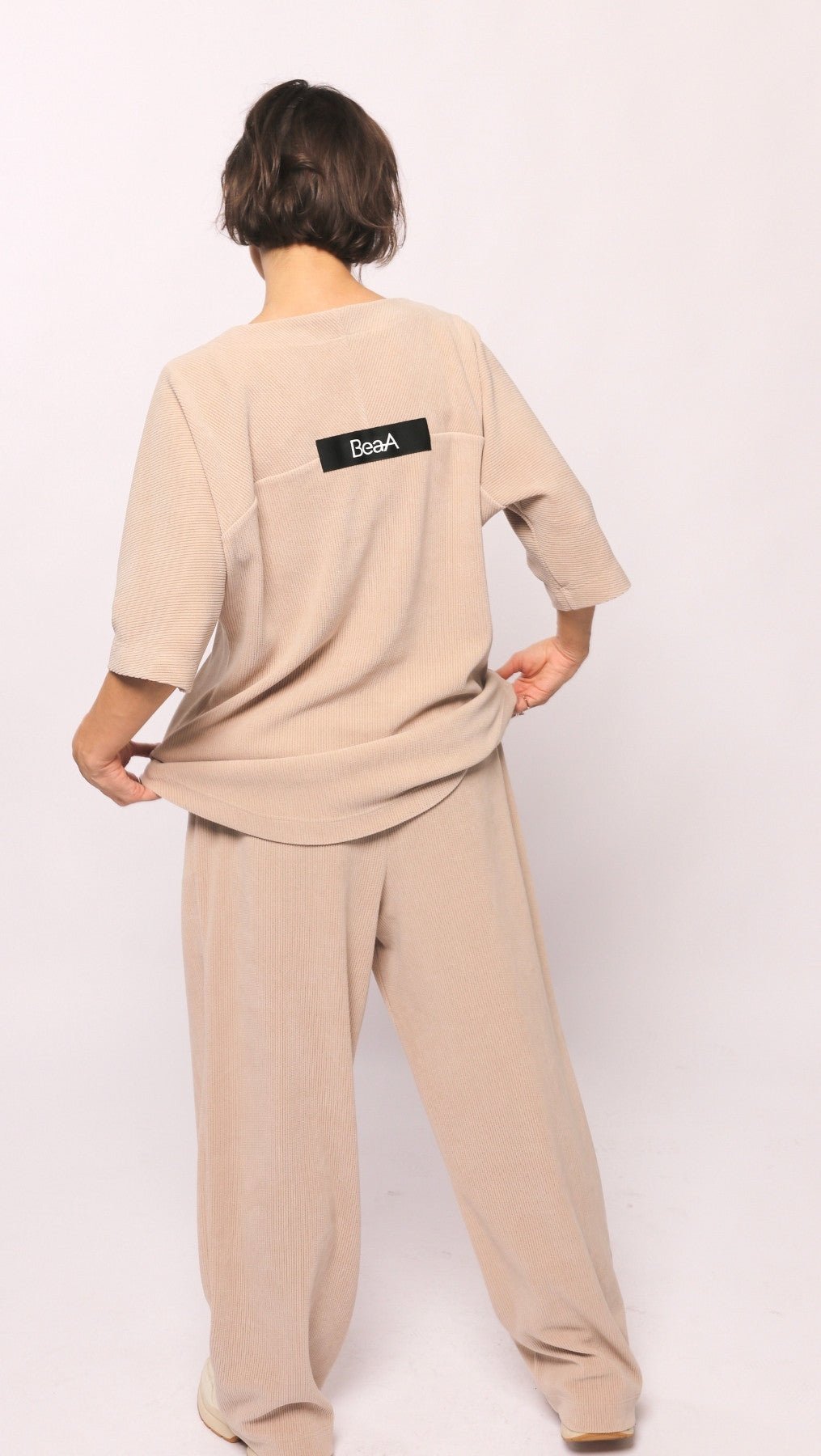 Relax wear set Zephyr - BeaA - Be At Home with Yourself - Loungewear