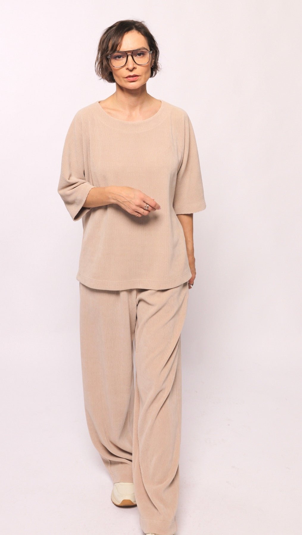 Relax wear set Zephyr - BeaA - Be At Home with Yourself - Loungewear