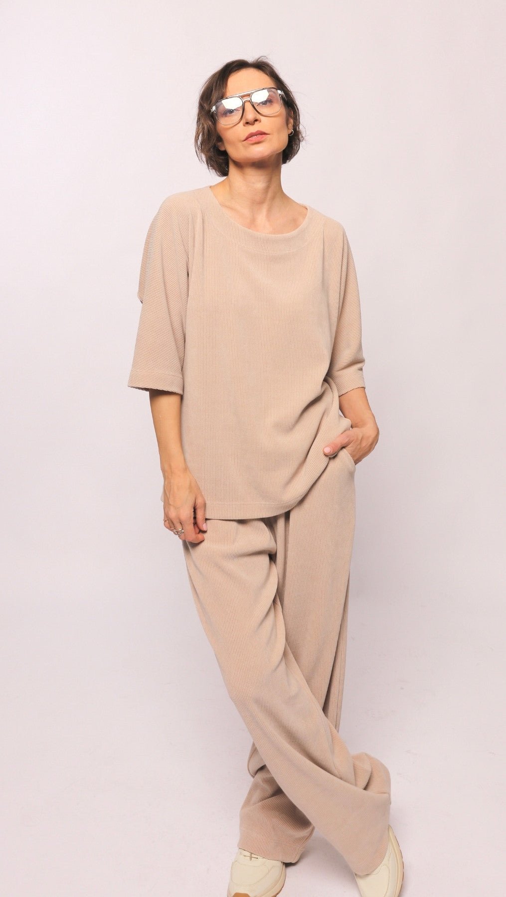 Relax wear set Zephyr - BeaA - Be At Home with Yourself - Loungewear