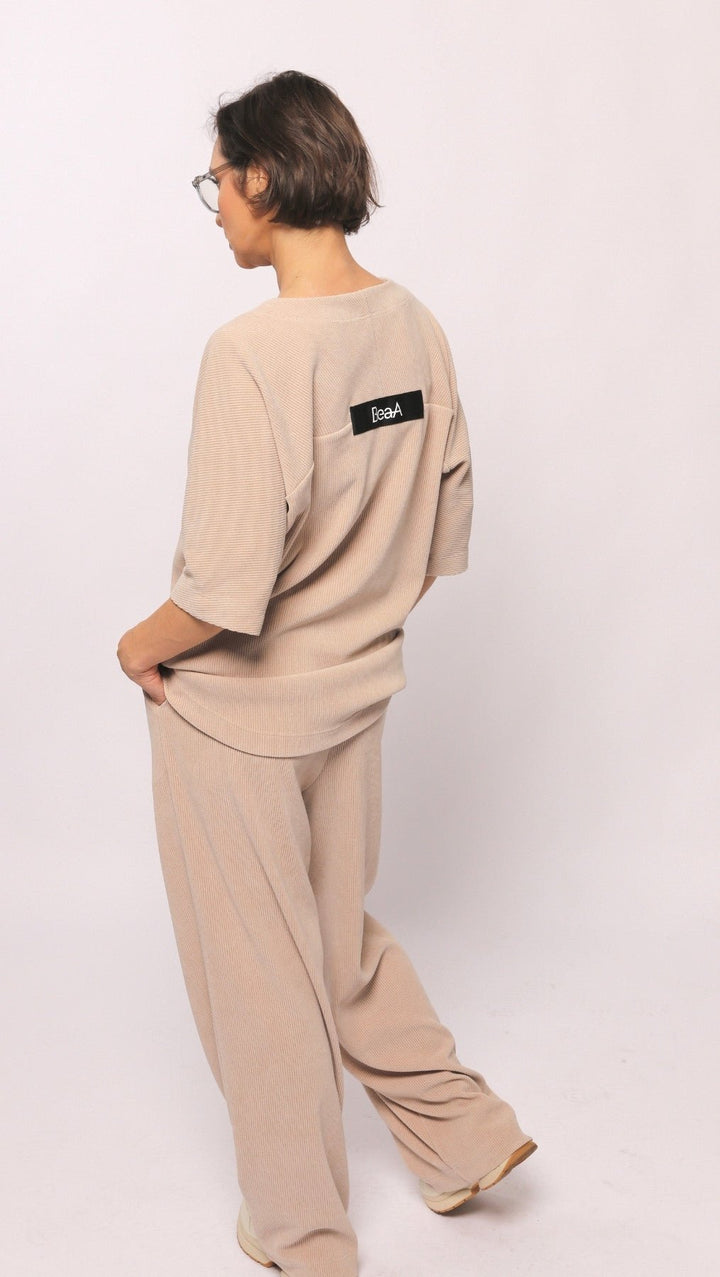 Relax wear set Zephyr - BeaA - Be At Home with Yourself - Loungewear
