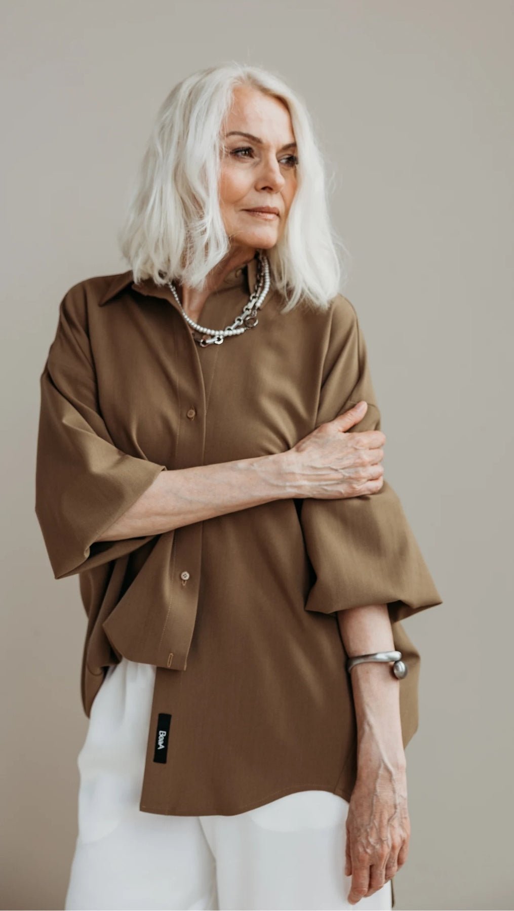 Shirt Desert Shade - BeaA - Be At Home with Yourself - Top