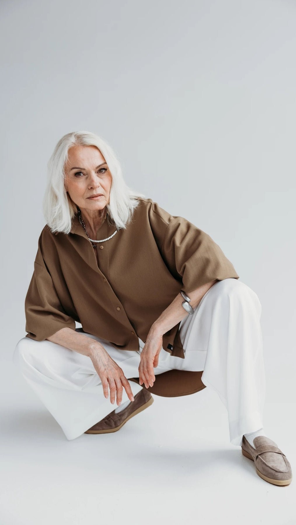 Shirt Desert Shade - BeaA - Be At Home with Yourself - Top