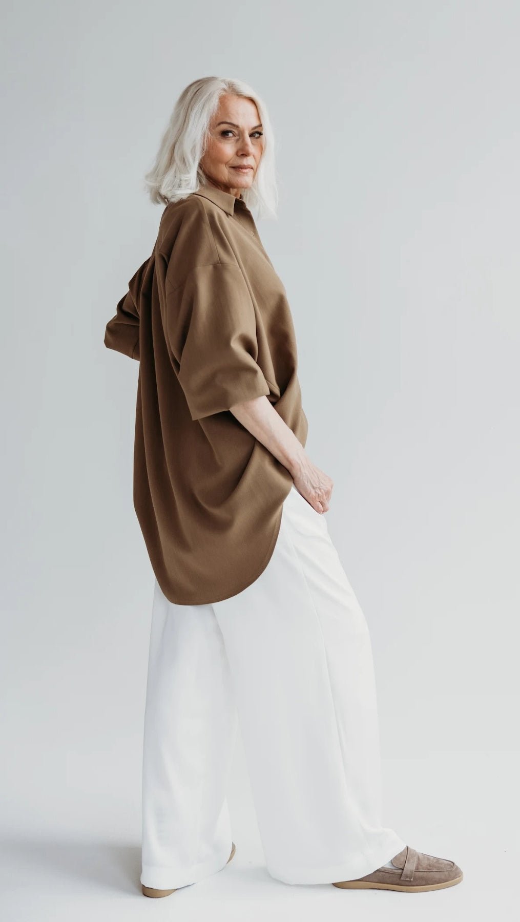 Shirt Desert Shade - BeaA - Be At Home with Yourself - Top