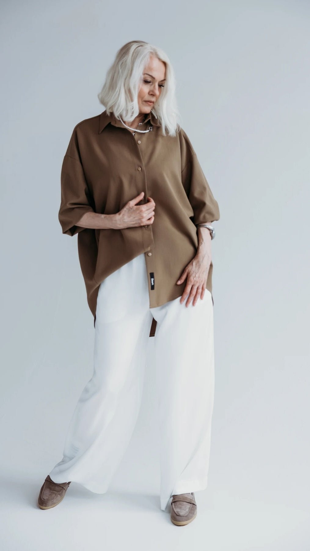 Shirt Desert Shade - BeaA - Be At Home with Yourself - Top