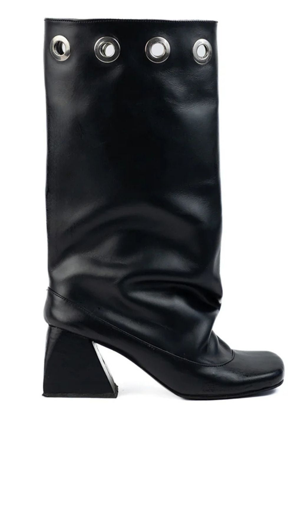 Slouchy Ankle Boots - BeaA - Be At Home with Yourself - 