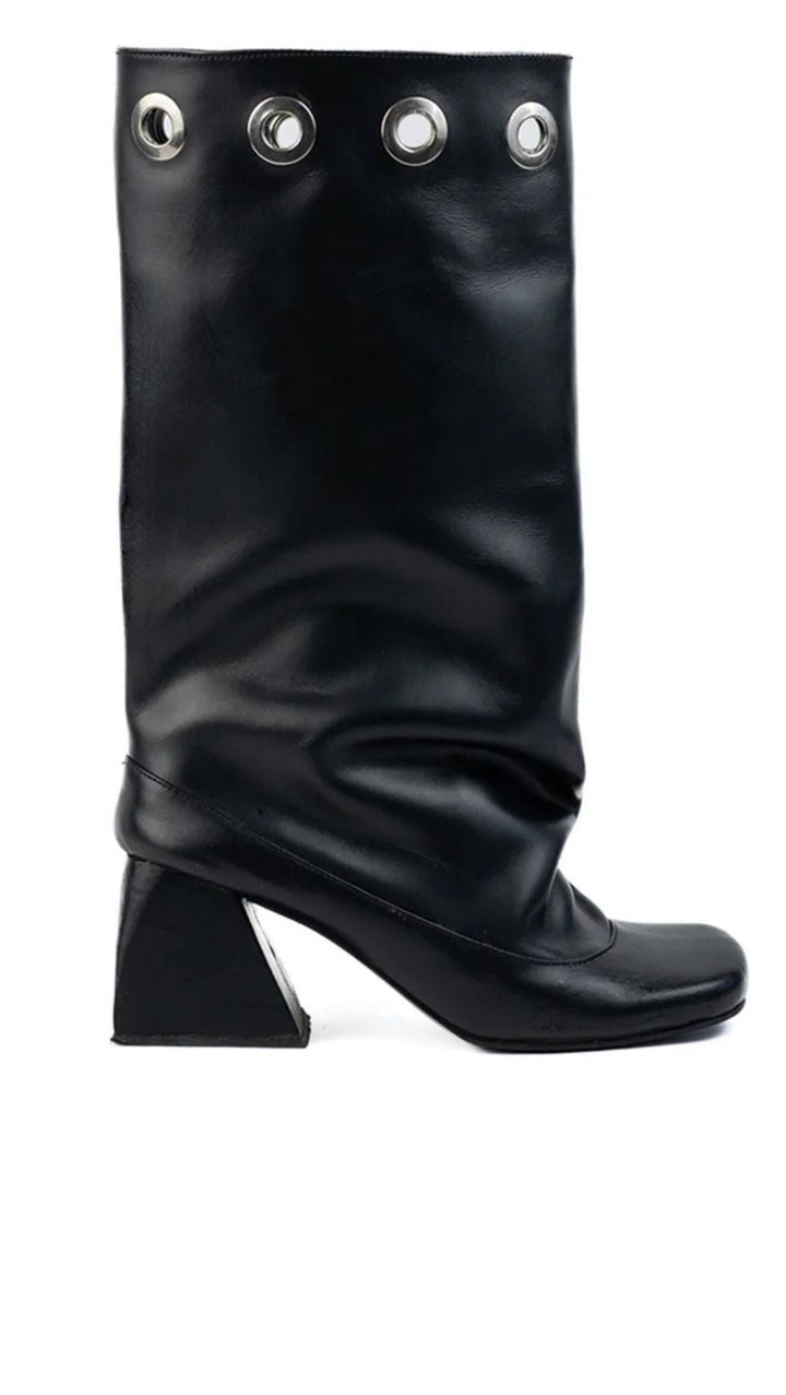 Slouchy Ankle Boots - BeaA - Be At Home with Yourself - 