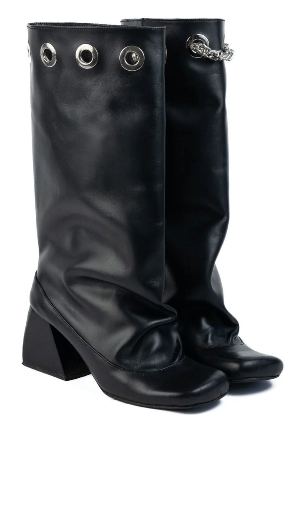 Slouchy Ankle Boots - BeaA - Be At Home with Yourself - 