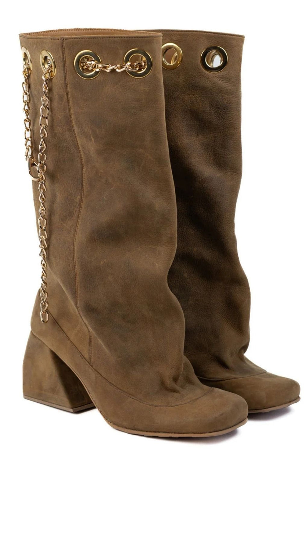 Slouchy Ankle Boots - Worn Like Desire - BeaA - Be At Home with Yourself - 