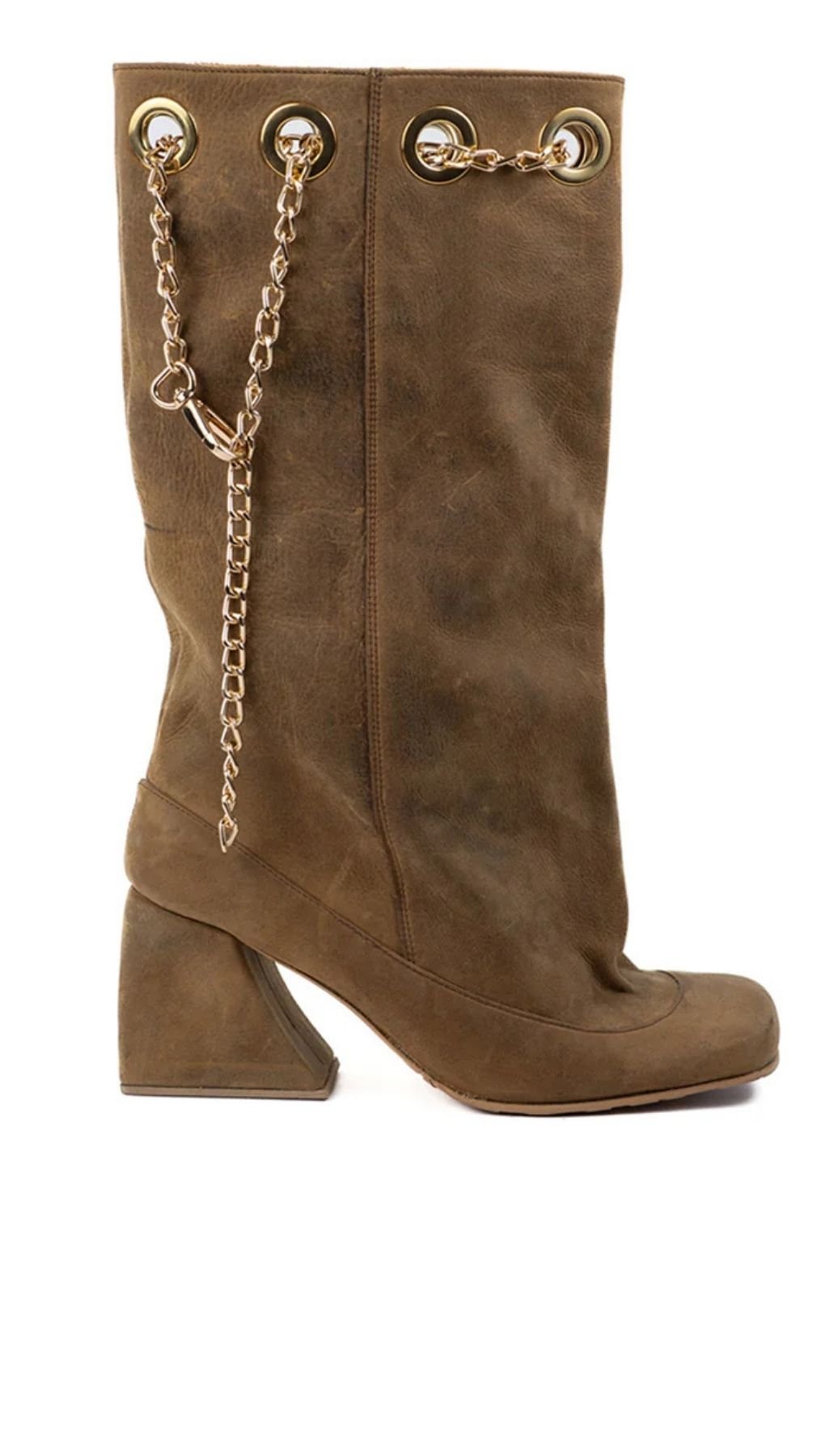 Slouchy Ankle Boots - Worn Like Desire - BeaA - Be At Home with Yourself - 