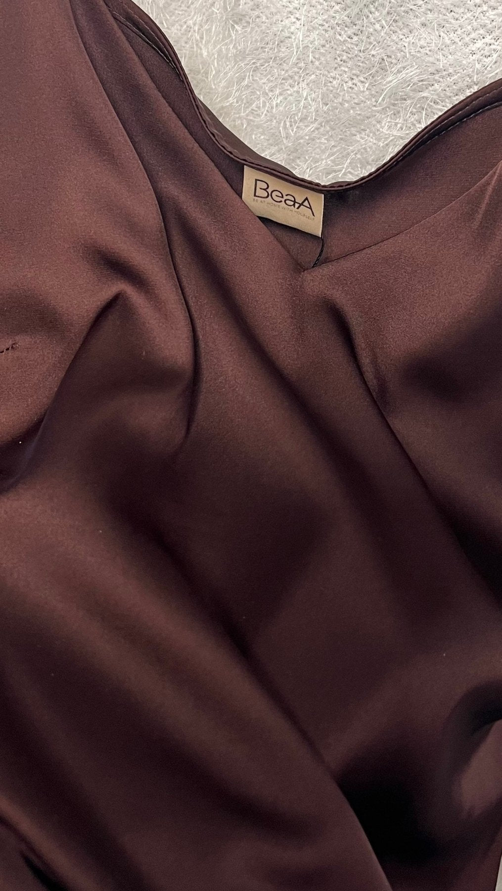 Strap tops - choose your color - BeaA - Be At Home with Yourself - Top