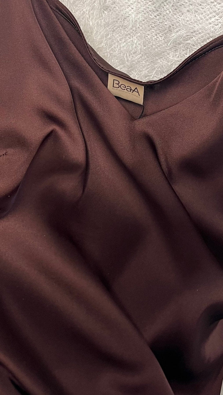 Strap tops - choose your color - BeaA - Be At Home with Yourself - Top