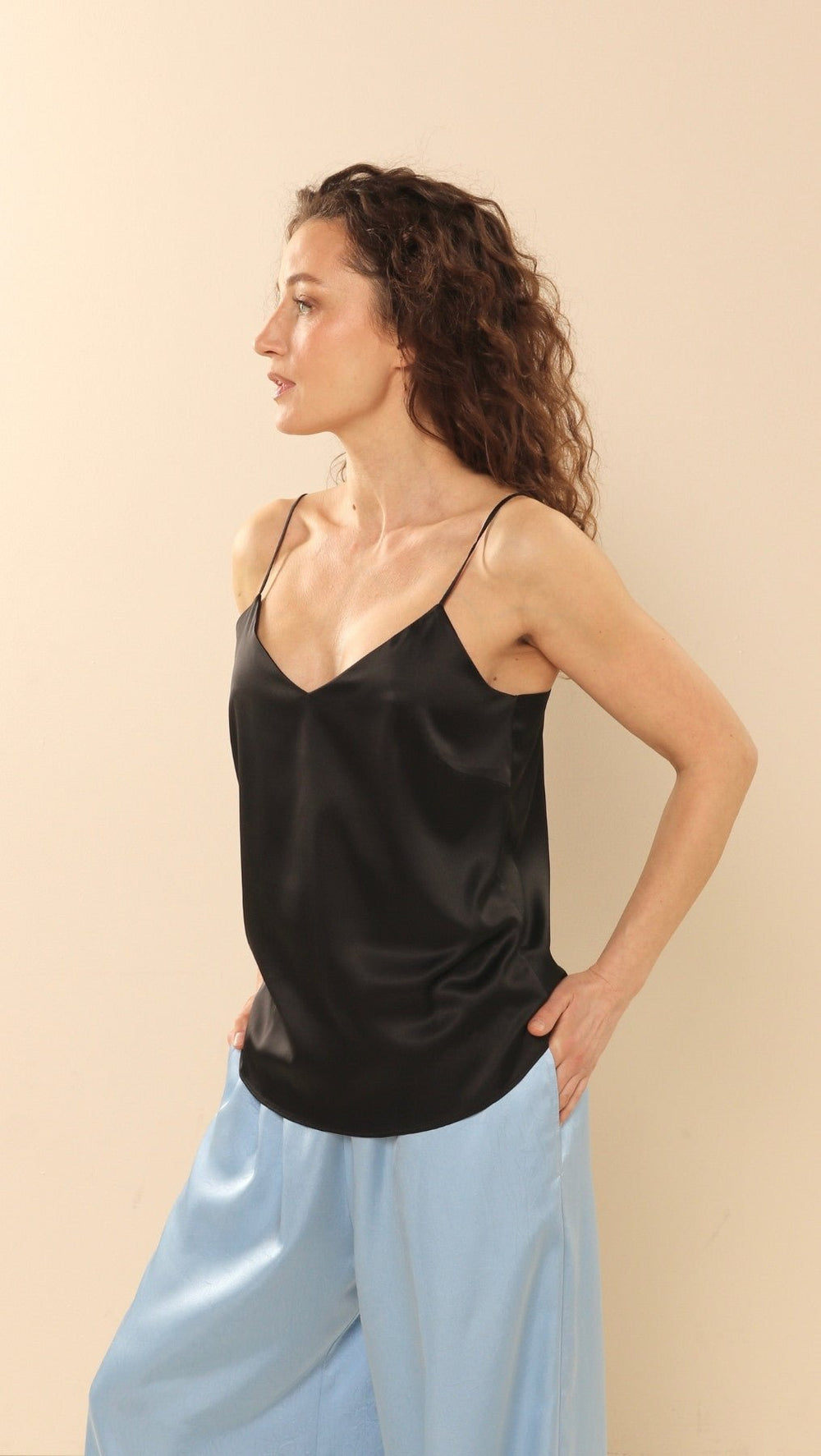 Strap tops - choose your color - BeaA - Be At Home with Yourself - Top