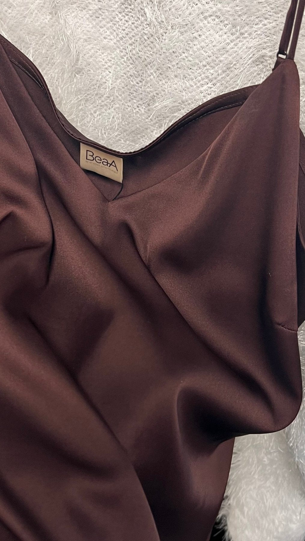 Strap tops - choose your color - BeaA - Be At Home with Yourself - Top