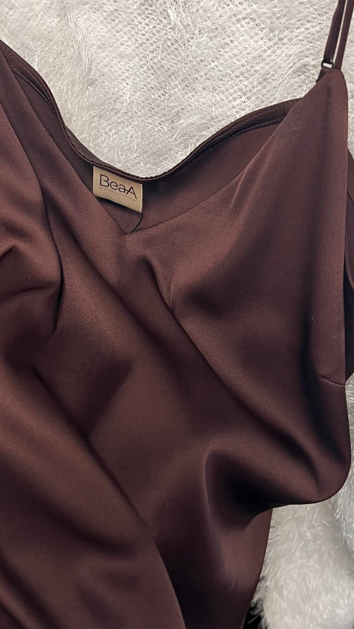 Strap tops - choose your color - BeaA - Be At Home with Yourself - Top