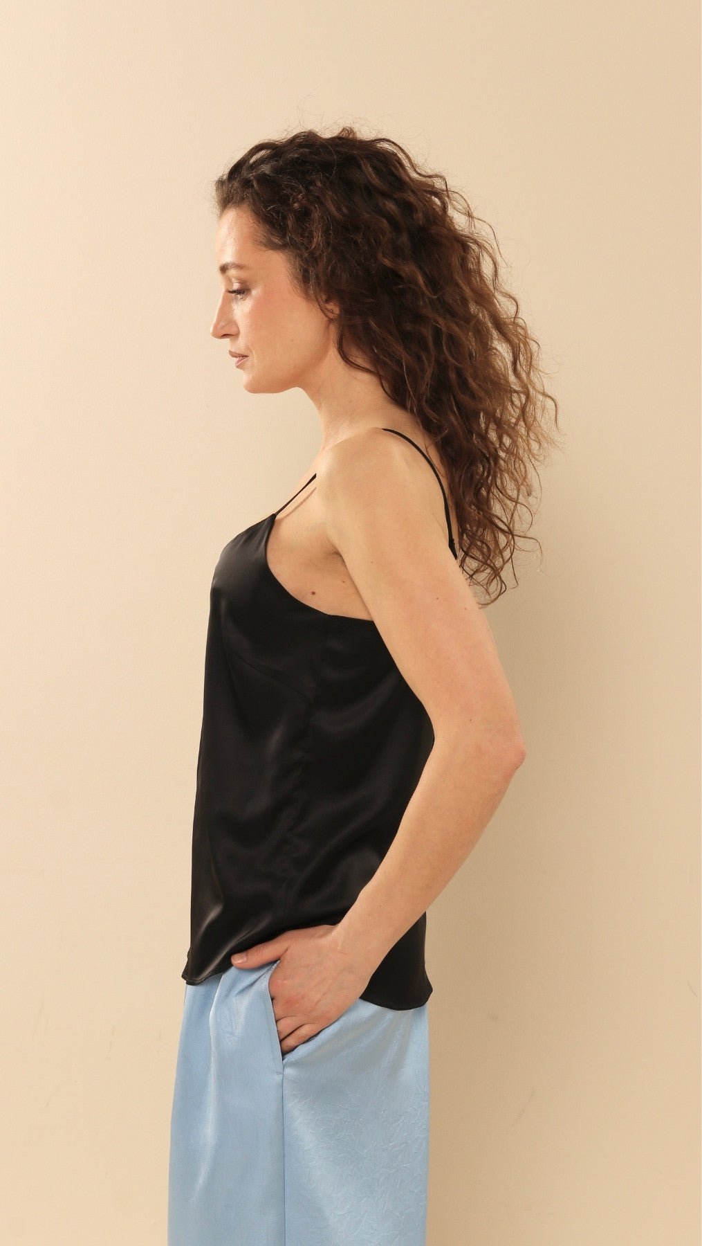 Strap tops - choose your color - BeaA - Be At Home with Yourself - Top