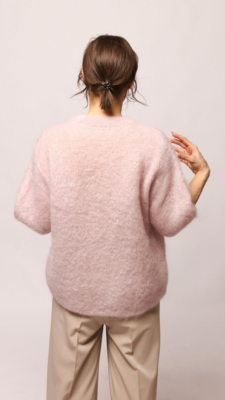 Sweater Strawberry Milkshake - BeaA - Be At Home with Yourself - sweater