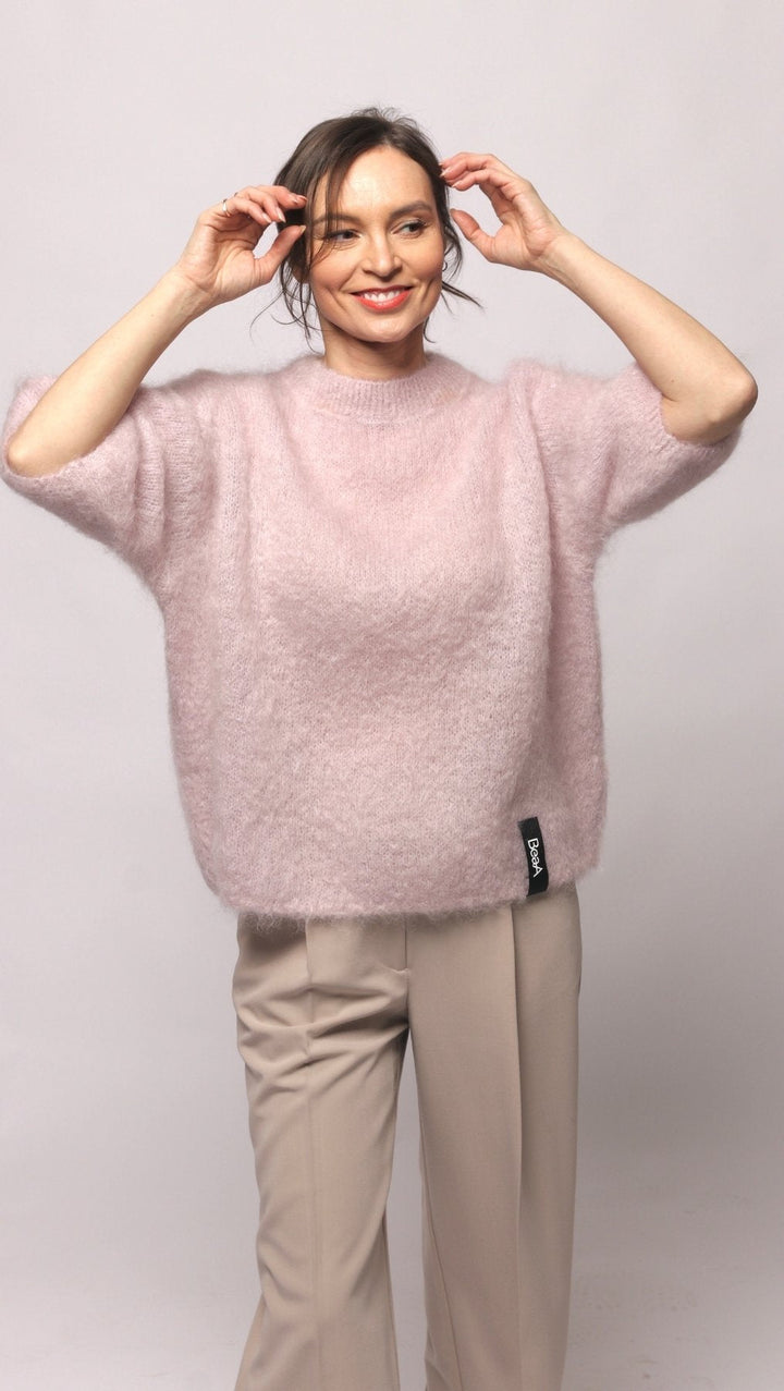 Sweater Strawberry Milkshake - BeaA - Be At Home with Yourself - sweater