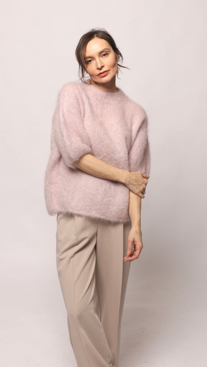 Sweater Strawberry Milkshake - BeaA - Be At Home with Yourself - sweater