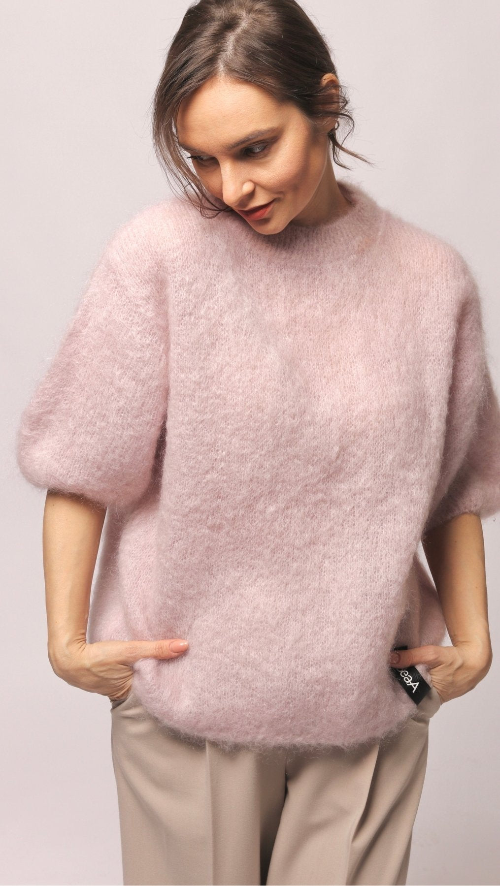 Sweater Strawberry Milkshake - BeaA - Be At Home with Yourself - sweater