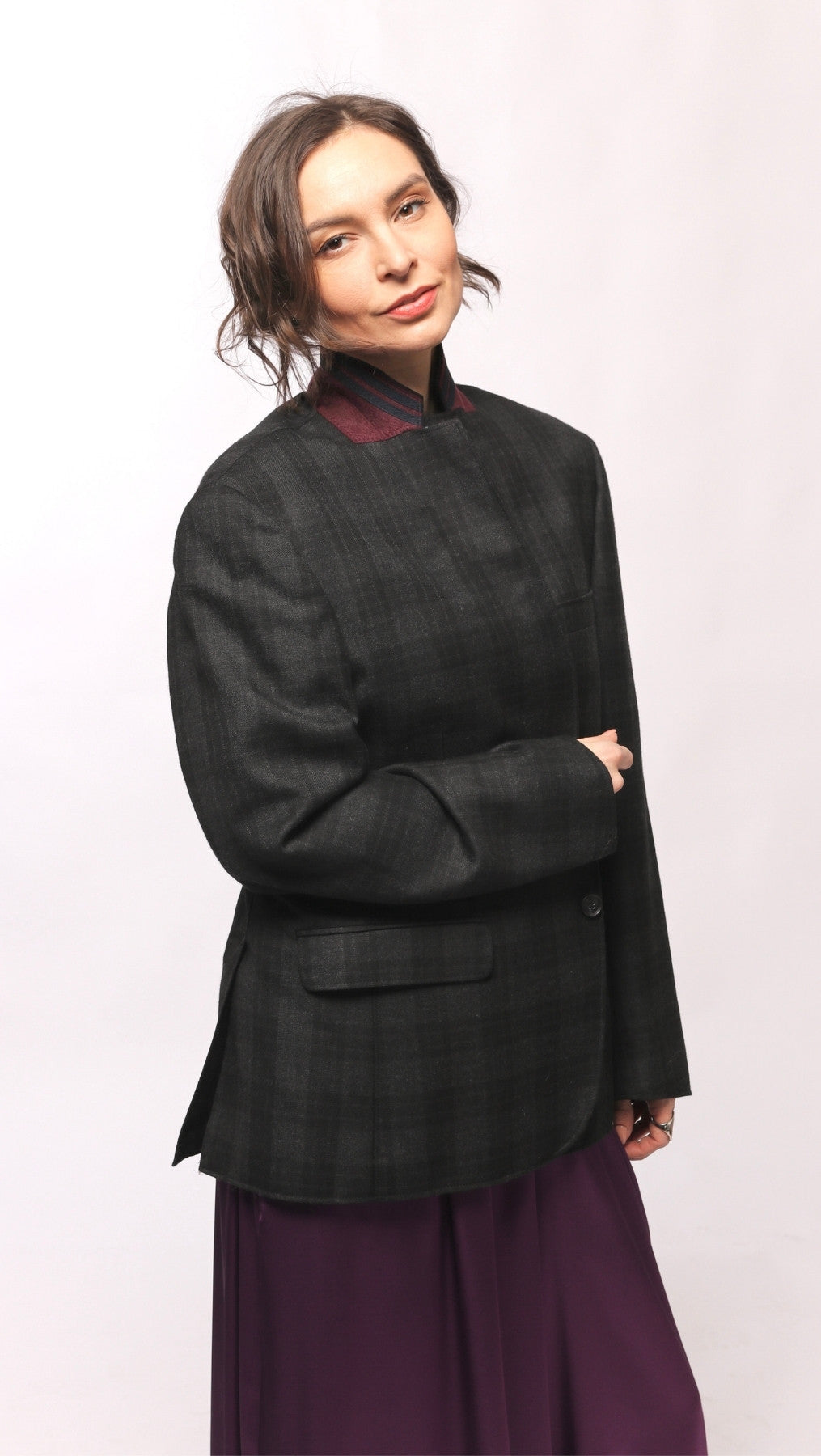 Vintage jacket "Nara"