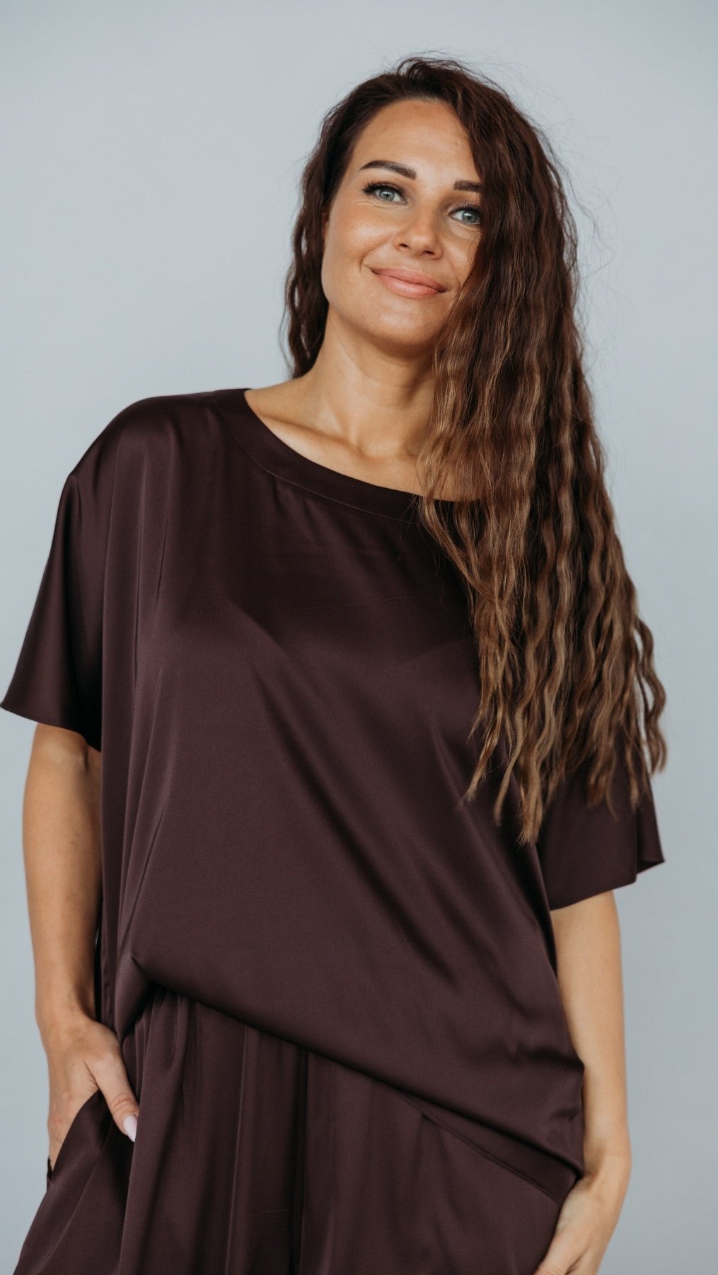 Top Silk Dark Chocolate - BeaA - Be At Home with Yourself - Top