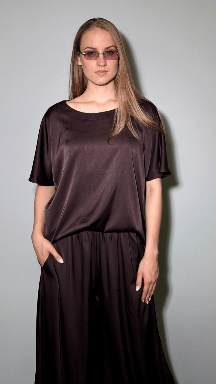 Top Silk Dark Chocolate - BeaA - Be At Home with Yourself - Top
