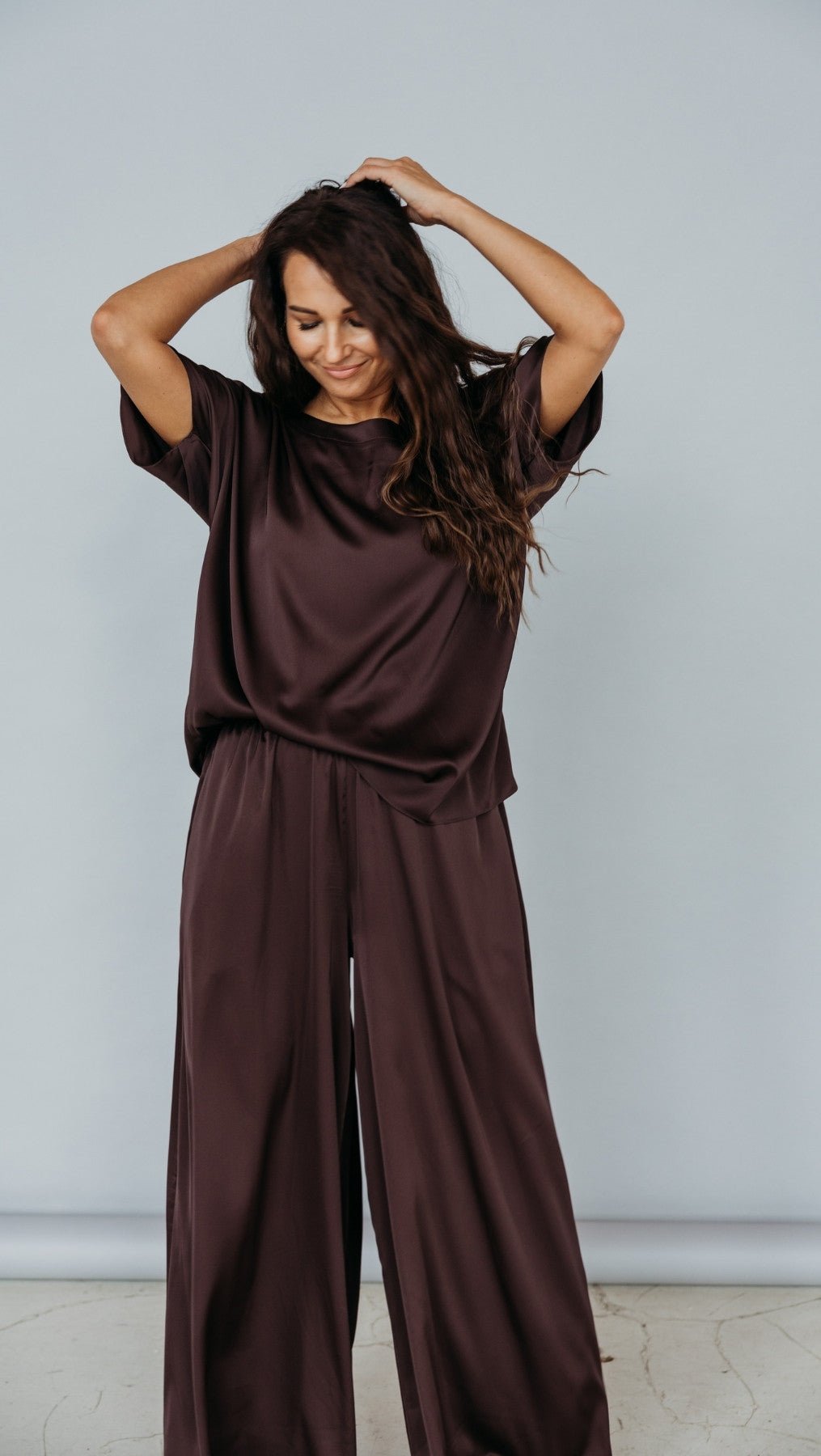 Top Silk Dark Chocolate - BeaA - Be At Home with Yourself - Top