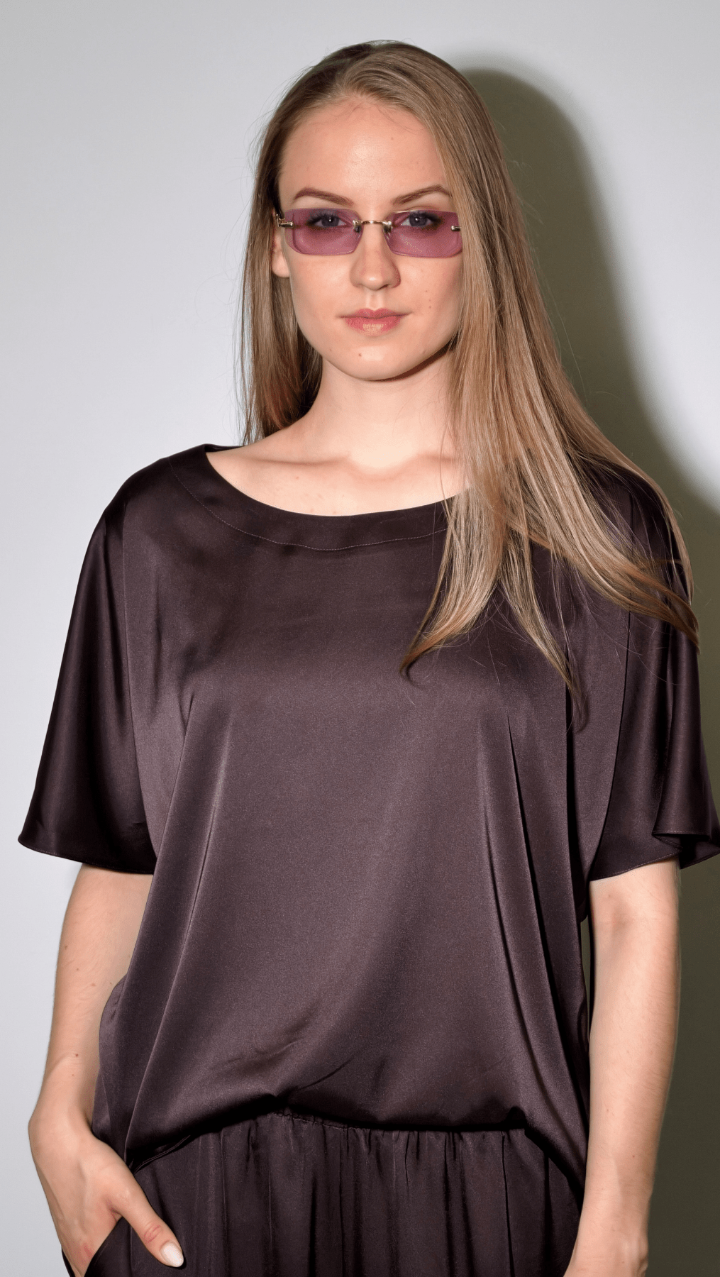 Top Silk Dark Chocolate - BeaA - Be At Home with Yourself - Top