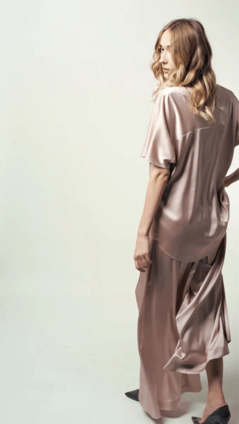 Top Silk Powder - BeaA - Be At Home with Yourself - Top