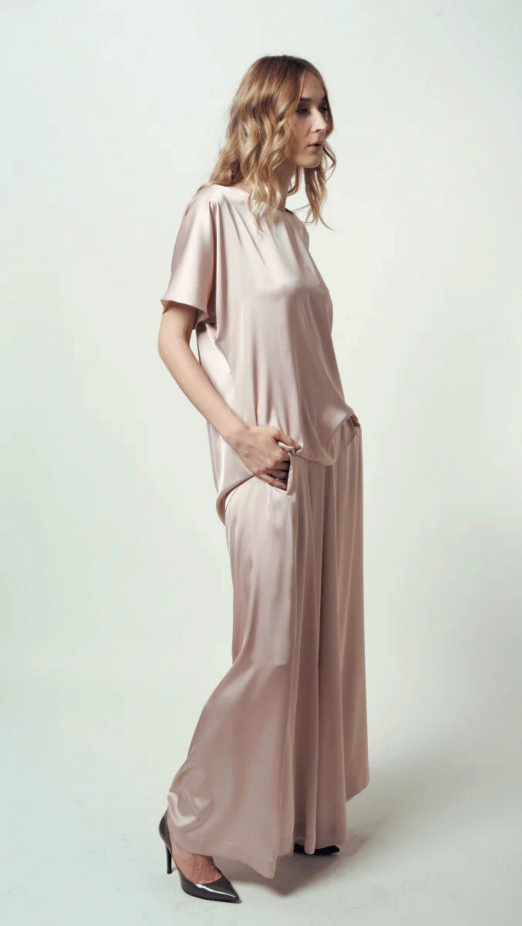 Top Silk Powder - BeaA - Be At Home with Yourself - Top